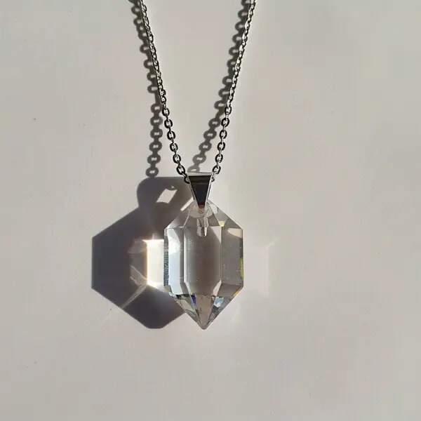 Silver Pendant